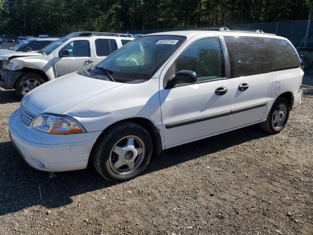 FORD WINDSTAR 2003 2fmda51463ba88290