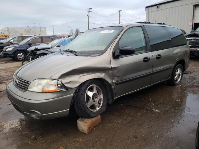 FORD WINDSTAR 2003 2fmda51493ba29086