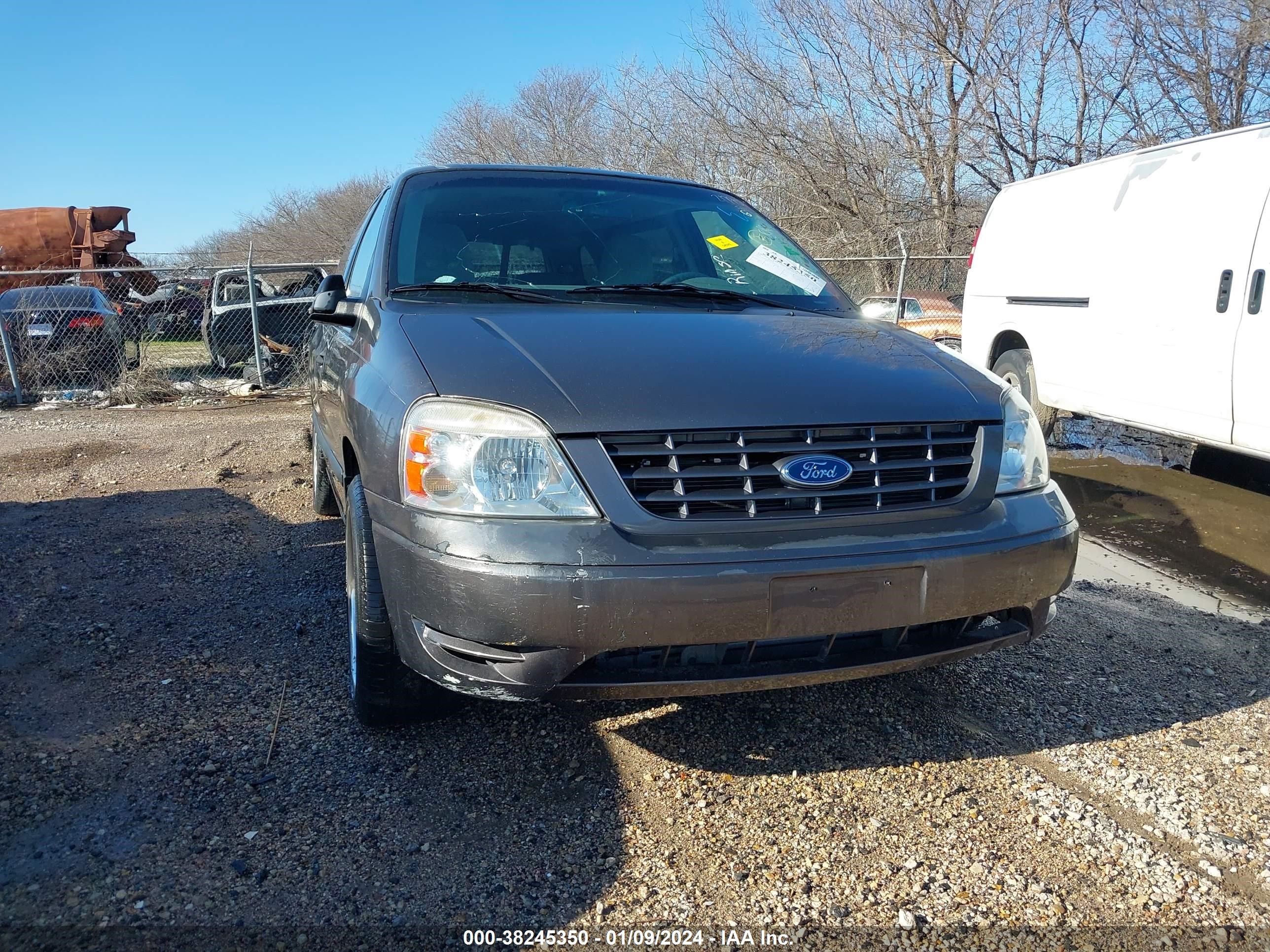 FORD FREESTAR 2005 2fmda51605ba52115