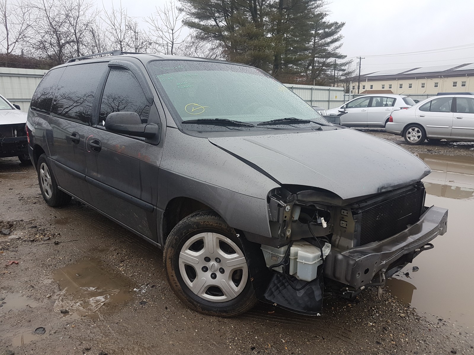 FORD FREESTAR S 2006 2fmda51616ba06245