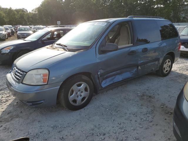 FORD FREESTAR S 2005 2fmda51625ba76898