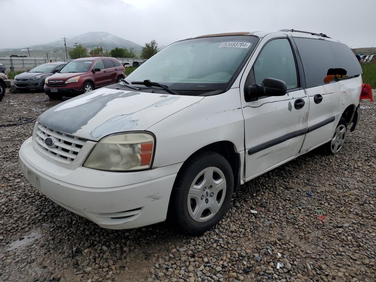 FORD FREESTAR 2005 2fmda51695ba05620