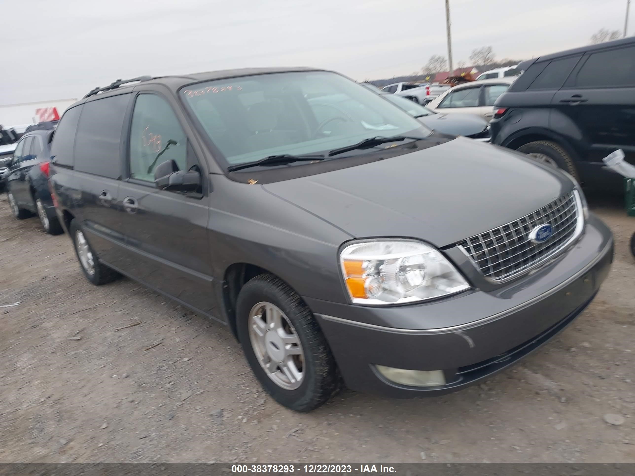 FORD FREESTAR 2005 2fmda52205ba38498