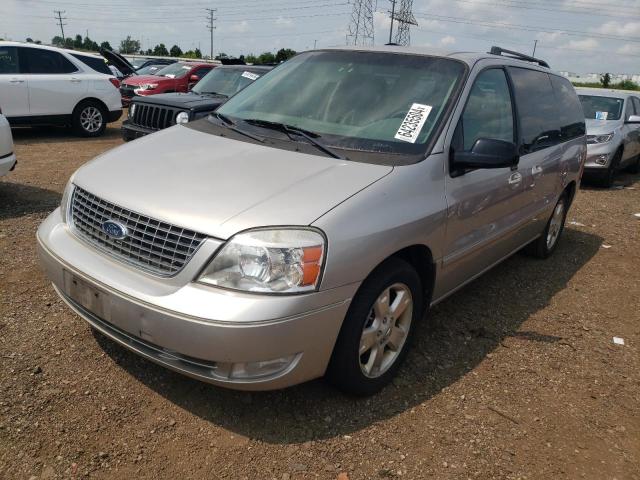 FORD FREESTAR 2006 2fmda52216ba17001