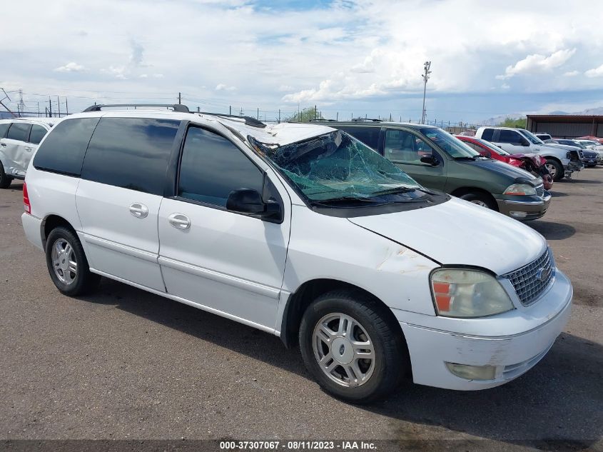 FORD FREESTAR 2006 2fmda52226ba58107