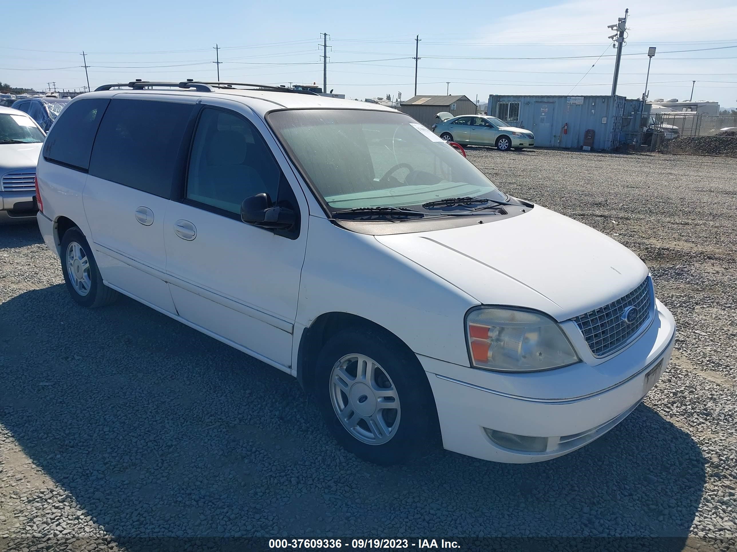 FORD FREESTAR 2004 2fmda52264ba28816