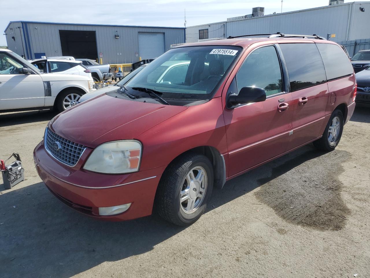 FORD FREESTAR 2004 2fmda52284ba62868