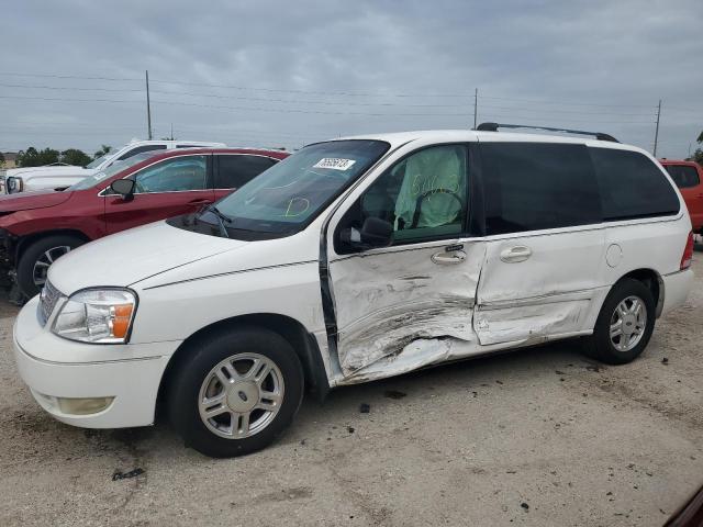 FORD FREESTAR 2006 2fmda52296ba58119