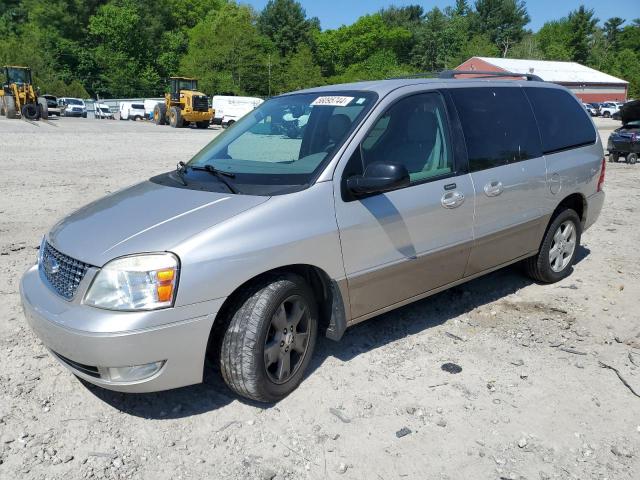 FORD FREESTAR 2006 2fmda522x6ba15120