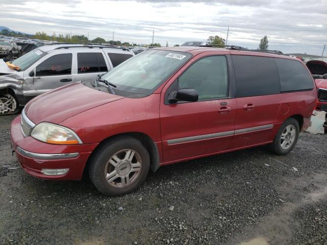 FORD WINDSTAR S 2003 2fmda52403ba11607