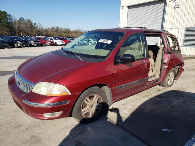 FORD WINDSTAR 2003 2fmda52413ba58063