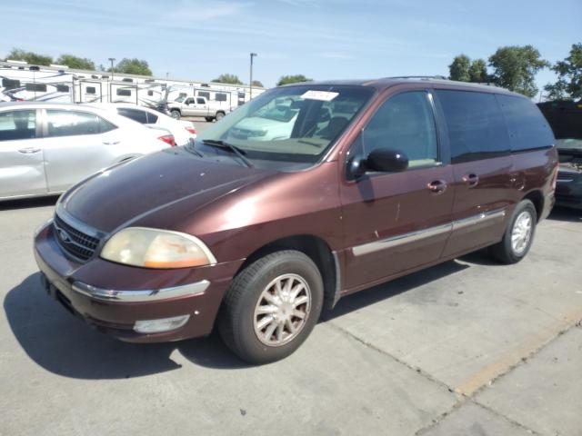 FORD WINDSTAR 2000 2fmda5242yba48696