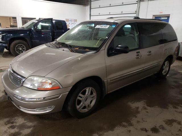 FORD WINDSTAR 2003 2fmda52463bb70812