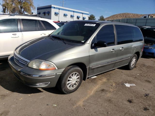 FORD WINDSTAR 1999 2fmda5247xba89548