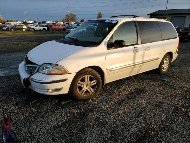 FORD WINDSTAR 2001 2fmda524x1bc19927