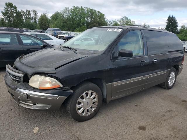 FORD WINDSTAR 2000 2fmda5341ybc10347