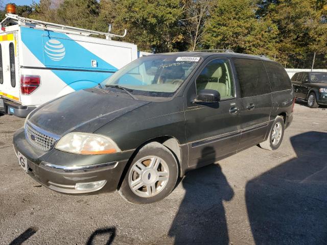 FORD WINDSTAR 2003 2fmda53433bb07424