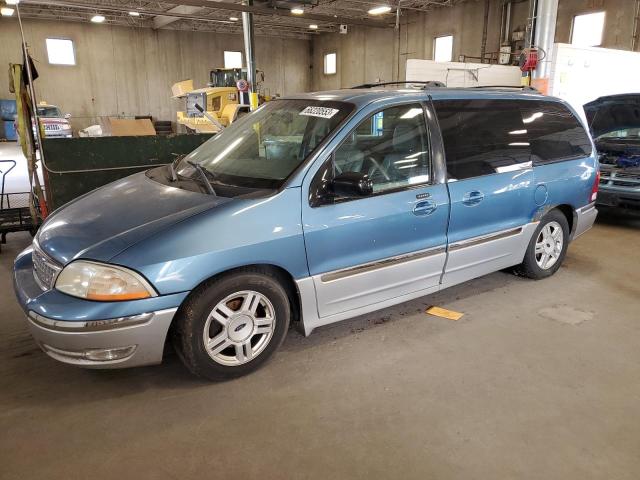 FORD WINDSTAR S 2002 2fmda53462ba96059