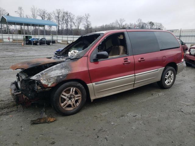 FORD WINDSTAR 2003 2fmda53463ba73849