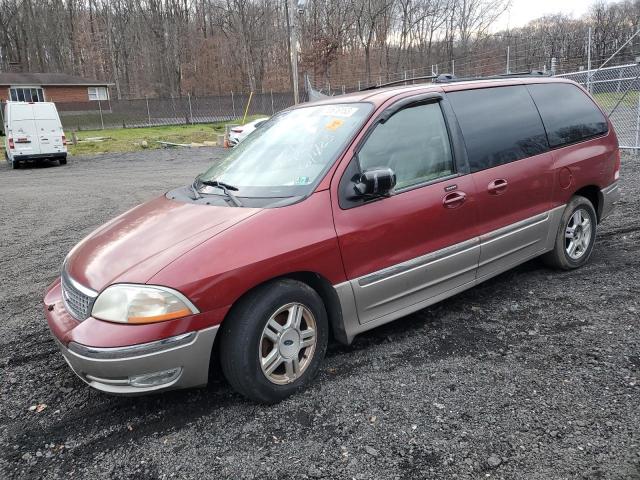 FORD WINDSTAR 2002 2fmda53472ba74961