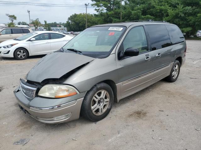 FORD WINDSTAR S 2003 2fmda53473ba47325