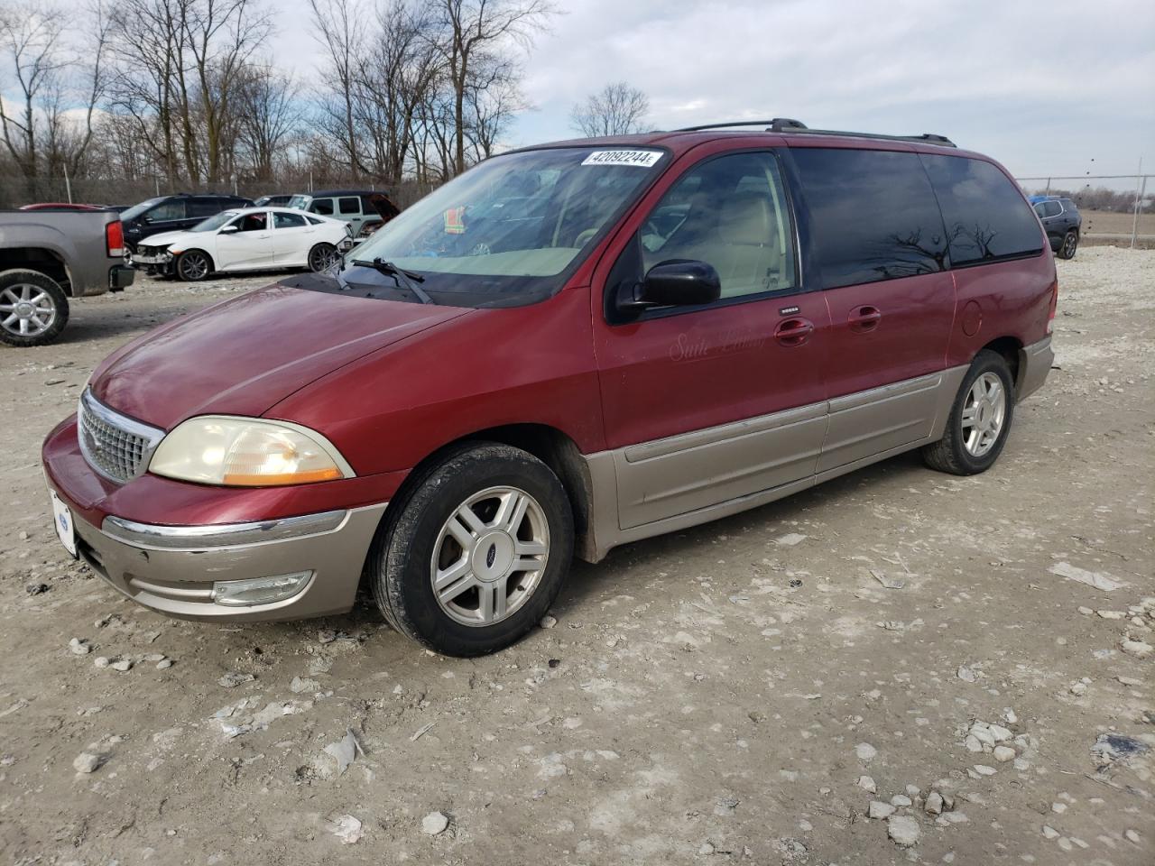 FORD WINDSTAR 2003 2fmda53473bb85799