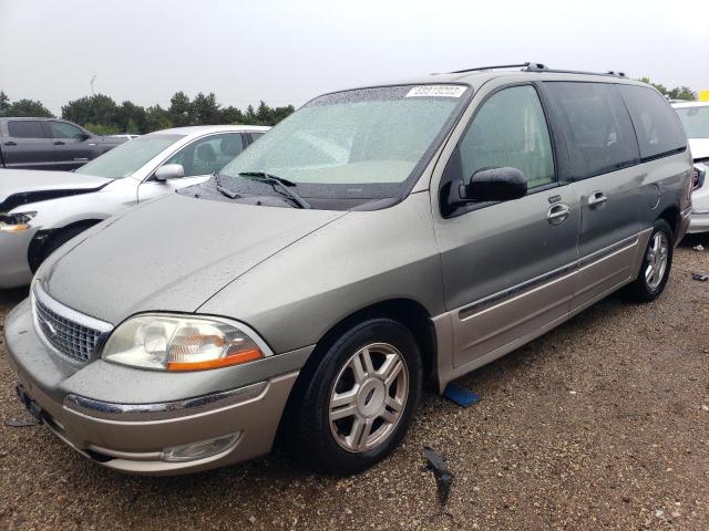 FORD WINDSTAR S 2003 2fmda53493ba62795