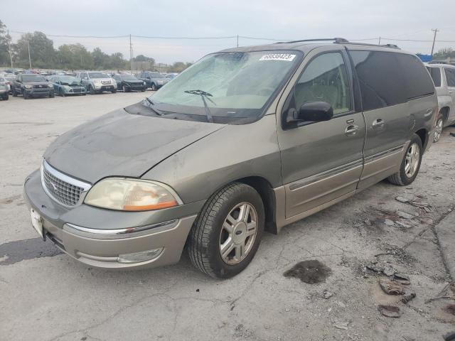 FORD WINDSTAR S 2003 2fmda53493bb52027