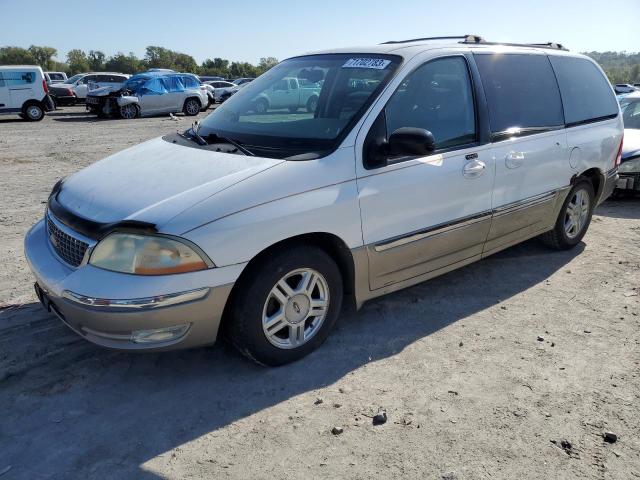 FORD WINDSTAR S 2002 2fmda534x2ba52369