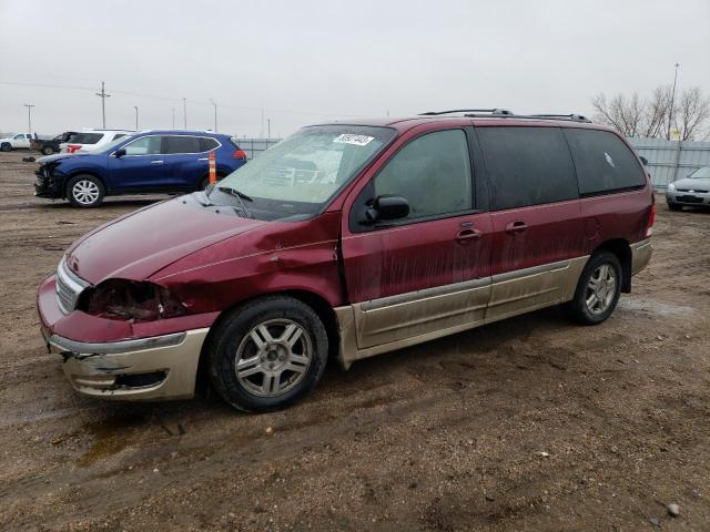 FORD WINDSTAR 2001 2fmda56411bc02704