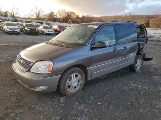 FORD FREESTAR 2005 2fmda58205ba27007