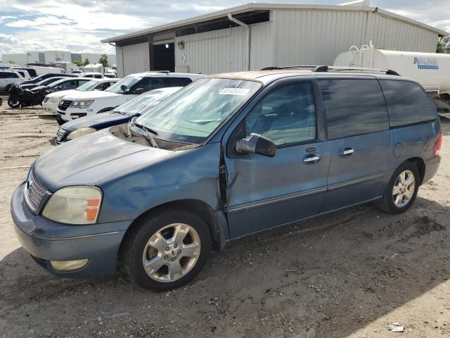 FORD FREESTAR 2006 2fmda58226ba13630