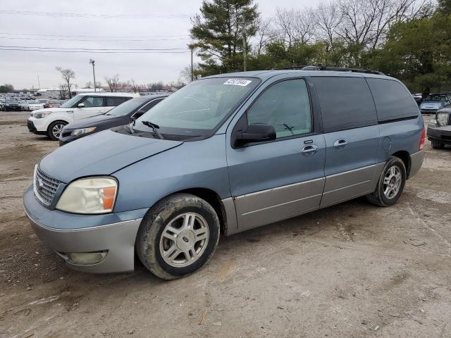 FORD FREESTAR 2005 2fmda58275ba13122