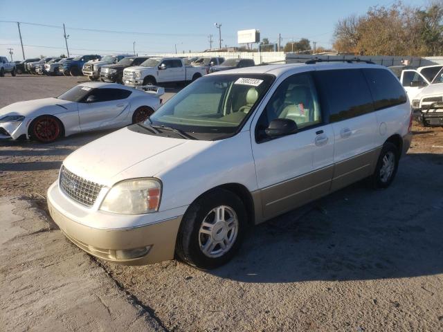 FORD FREESTAR 2005 2fmda58285ba38515