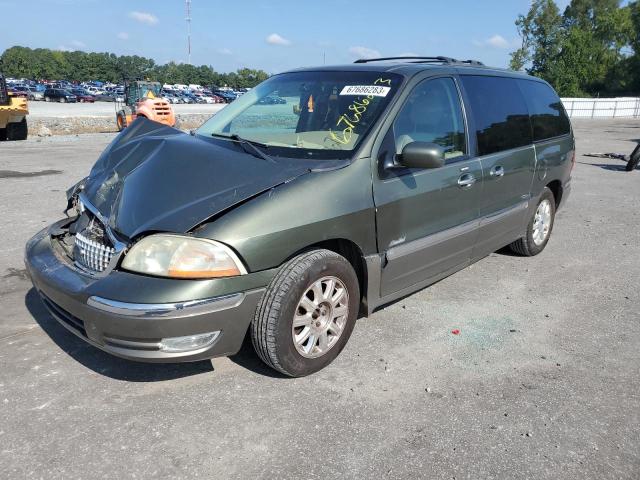 FORD WINDSTAR L 2002 2fmda58402bb05962