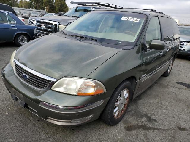 FORD WINDSTAR 2002 2fmda58422ba72575