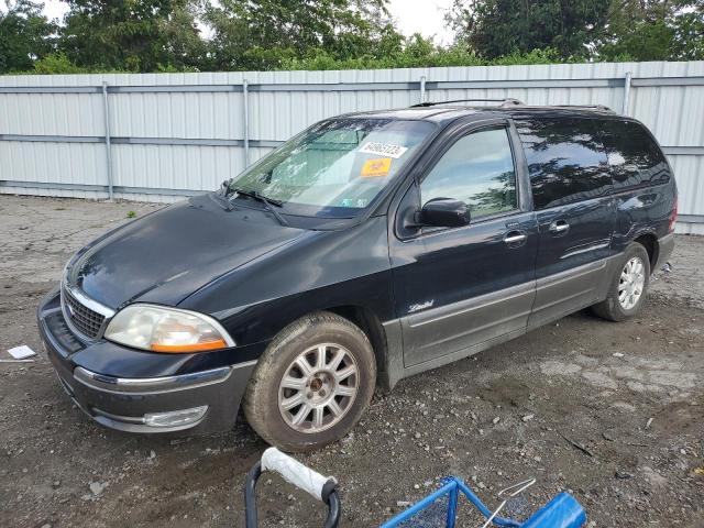 FORD WINDSTAR L 2001 2fmda58431bb03007