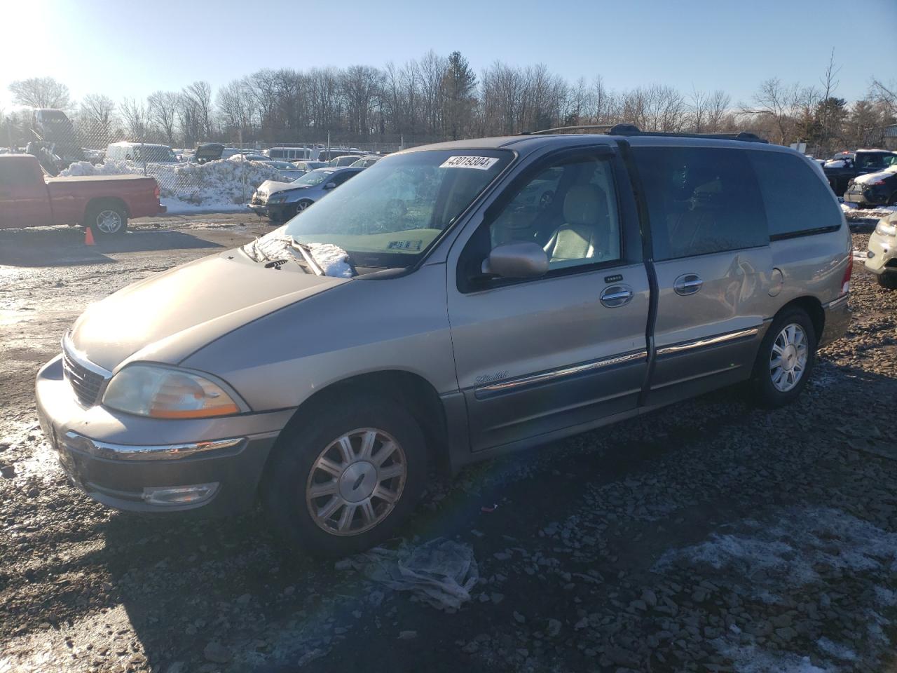 FORD WINDSTAR 2002 2fmda58452ba23869