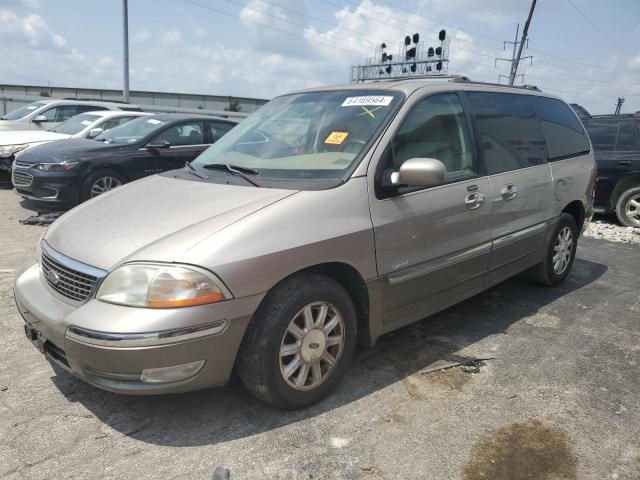 FORD WINDSTAR 2001 2fmda58471bc10173