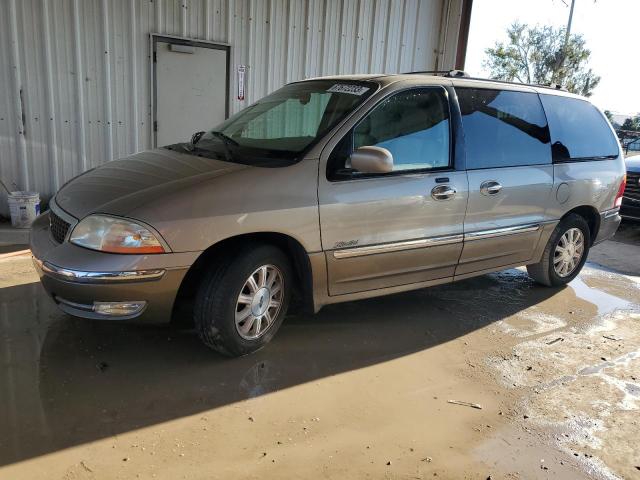 FORD WINDSTAR L 2002 2fmda58472ba31892