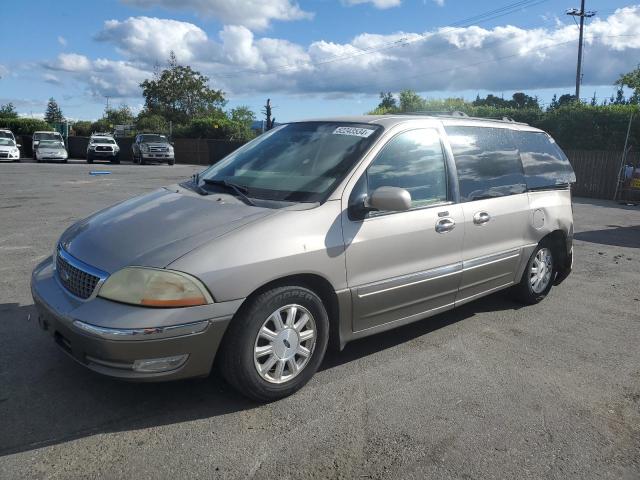 FORD WINDSTAR 2003 2fmda58473ba24104