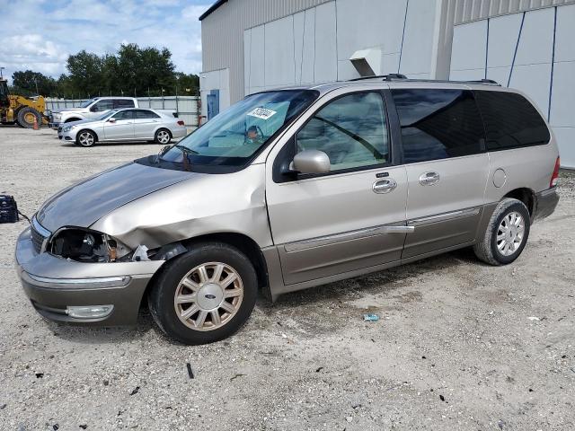 FORD WINDSTAR L 2003 2fmda58483ba47178