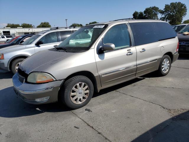 FORD WINDSTAR L 2003 2fmda584x3ba46792