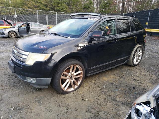 FORD EDGE 2009 2fmdk30c49ba95614