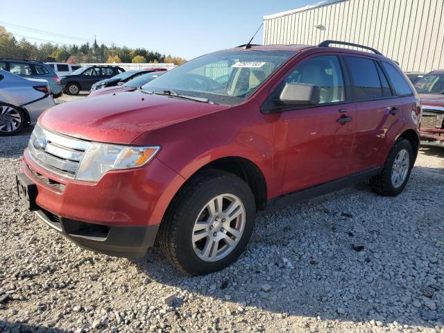 FORD EDGE 2007 2fmdk36c07ba84937