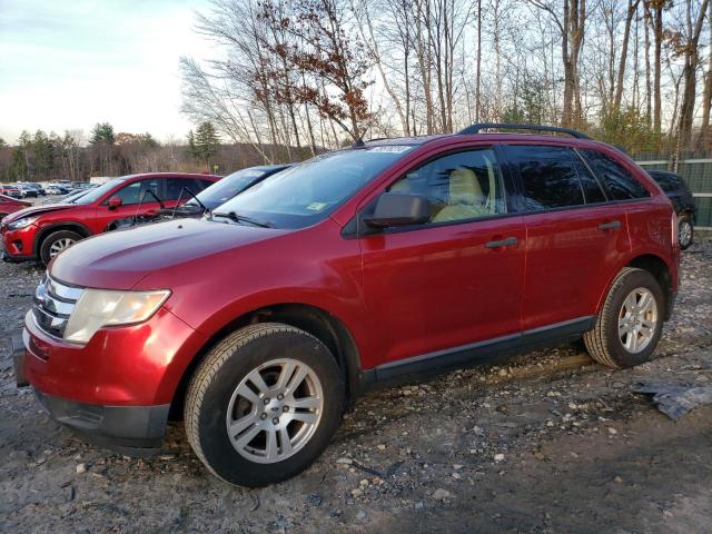 FORD EDGE SE 2007 2fmdk36c07bb47017