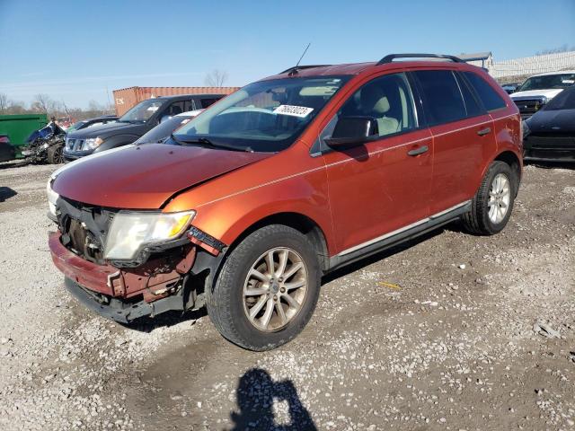 FORD EDGE 2008 2fmdk36c08ba21452