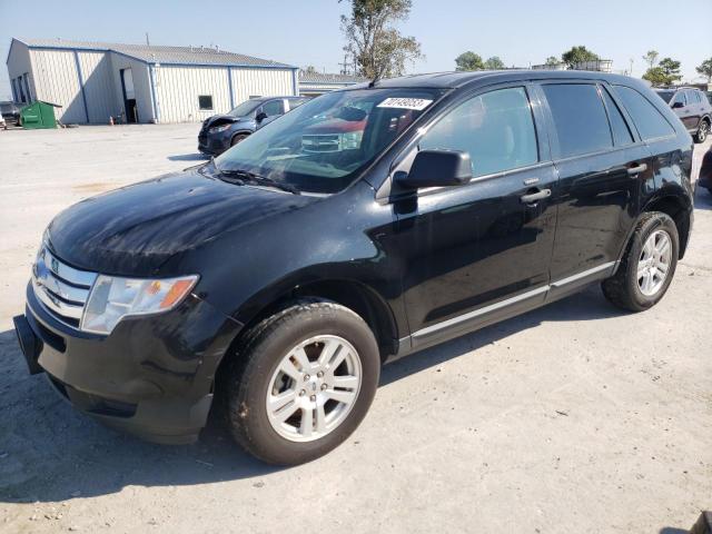 FORD EDGE SE 2009 2fmdk36c09bb05790