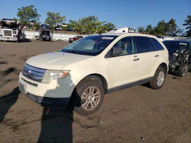 FORD EDGE SE 2007 2fmdk36c17ba54362