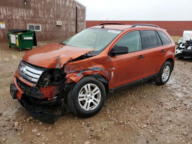 FORD EDGE 2007 2fmdk36c17ba71646